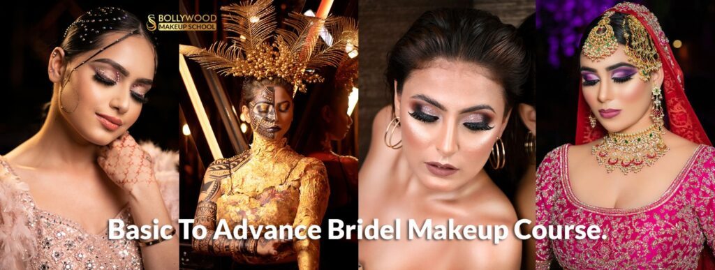 Bridal Makeup Artist Course