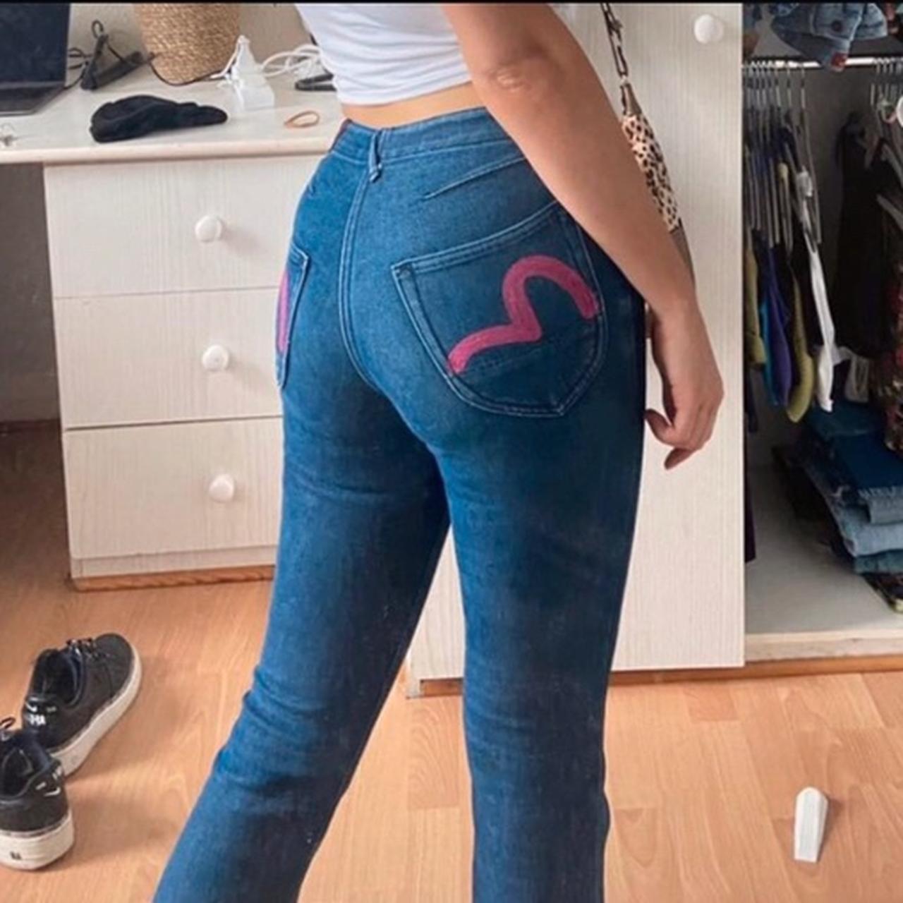 Evisu jeans, ,..,,.t