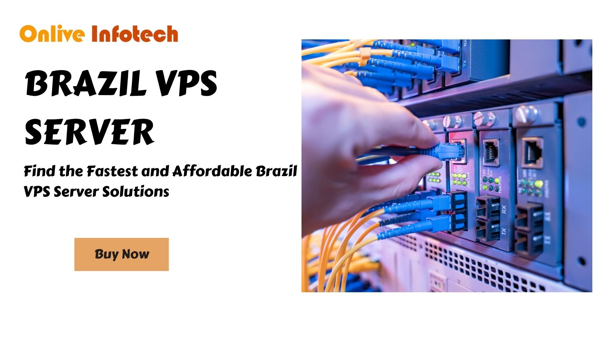 Find the Fastest and Affordable Brazil VPS Server Solutions