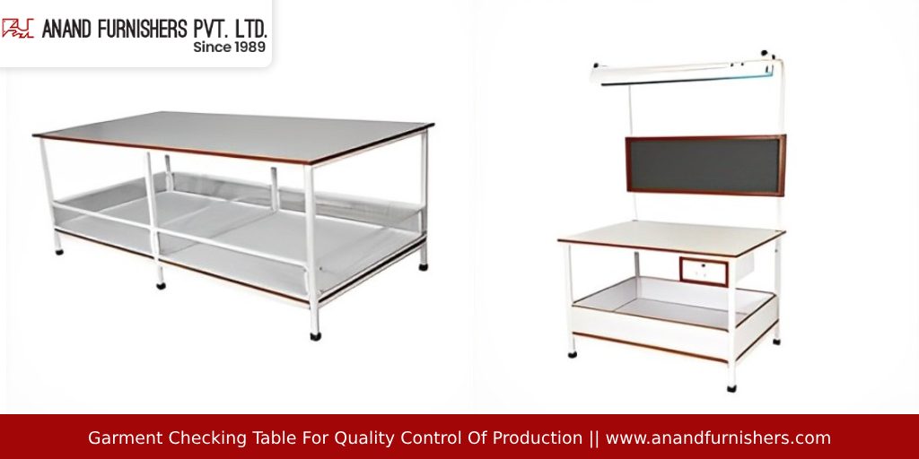 Garment Industry furniture | Anand Furnishers