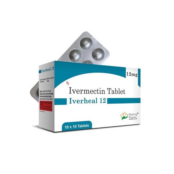 Ivermectin 12 mg