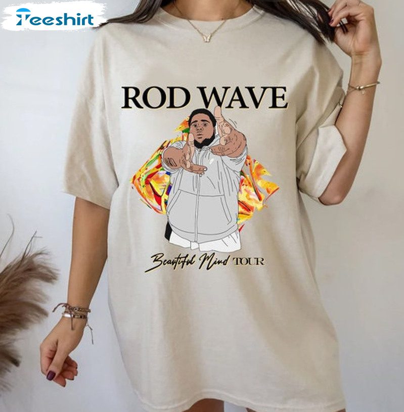 Rod Wave merch ,....,,.