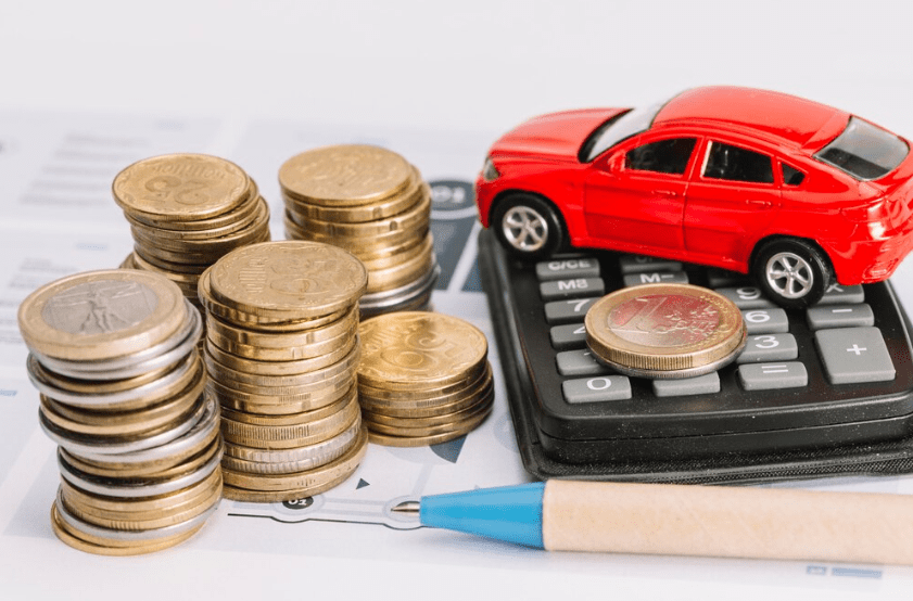 used car loan interest rate