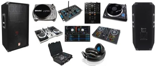 DJ Equipment Market