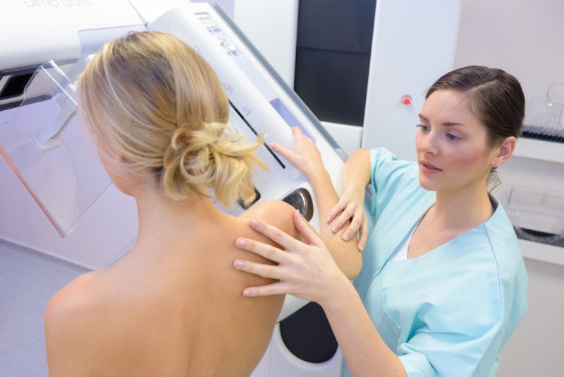 Breast Cancer Screening in Dubai