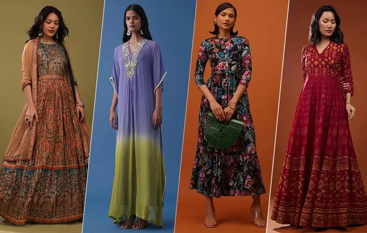 Different Types of Kurtis for Various Occasions