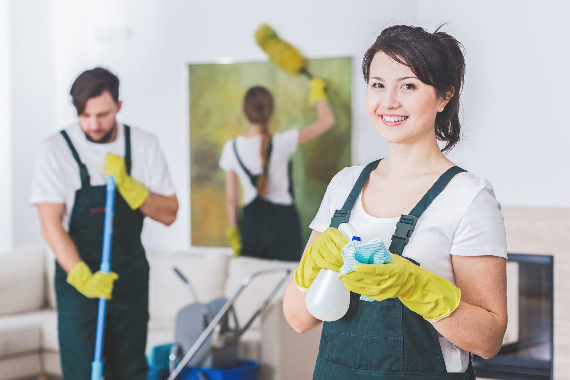 Cleaning Services Tampa