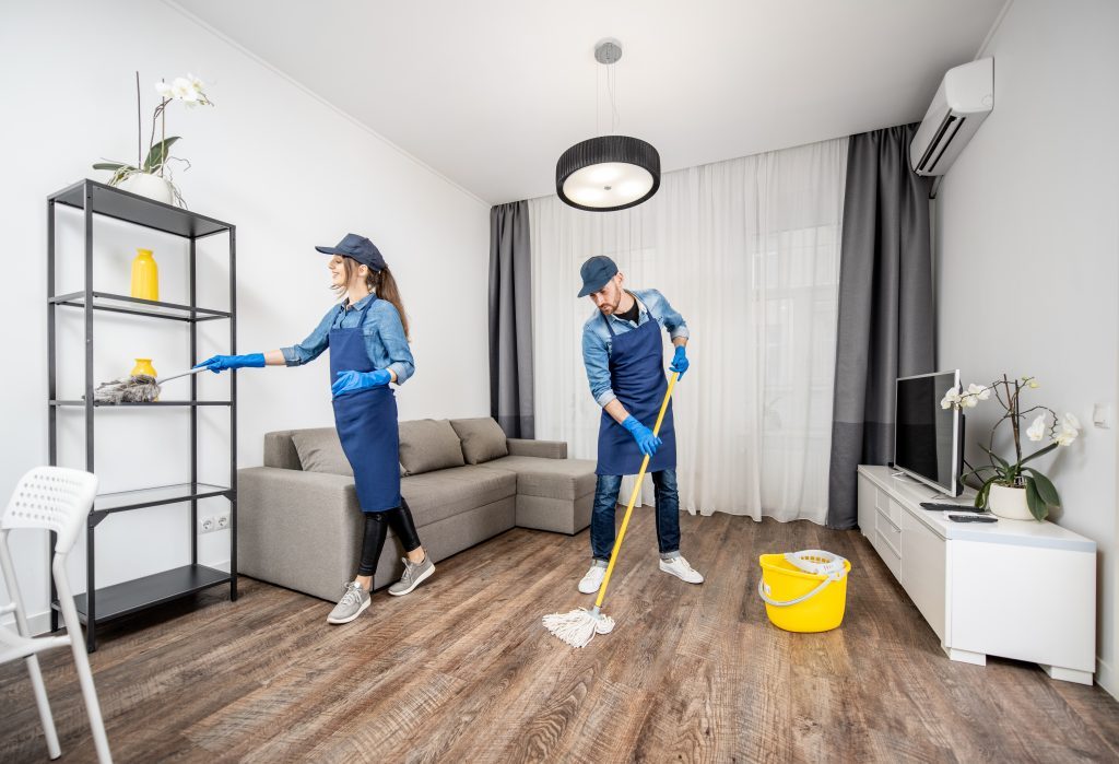 service pros cleaning and restoration