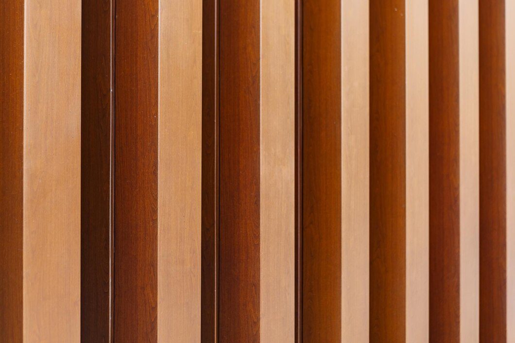acoustic slotted wood wall panels