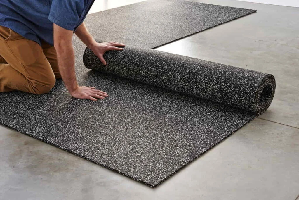Best Interlocking Rubber Floor Tiles in Dubai