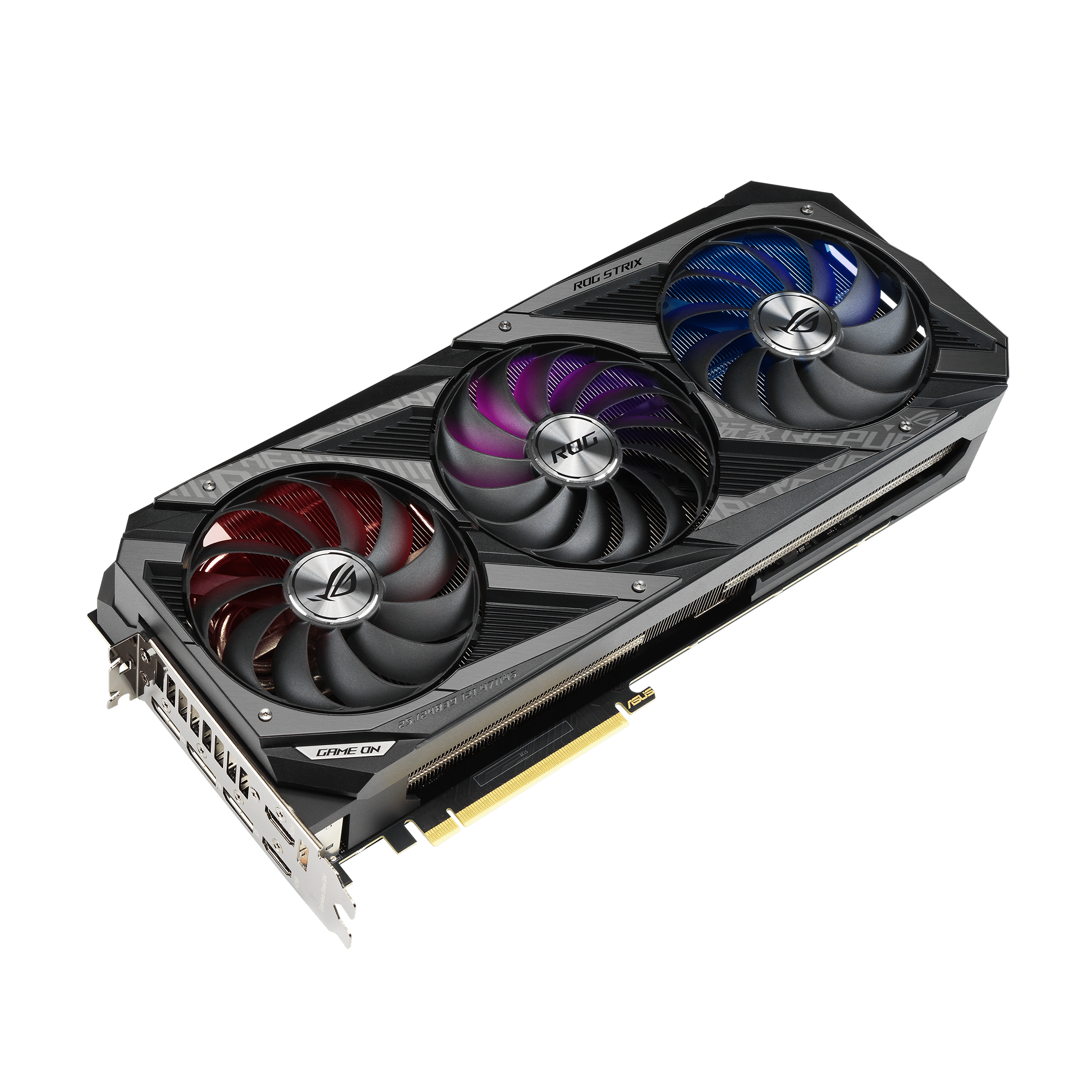 See the Asus Graphics Card Collection at CHLGadgets