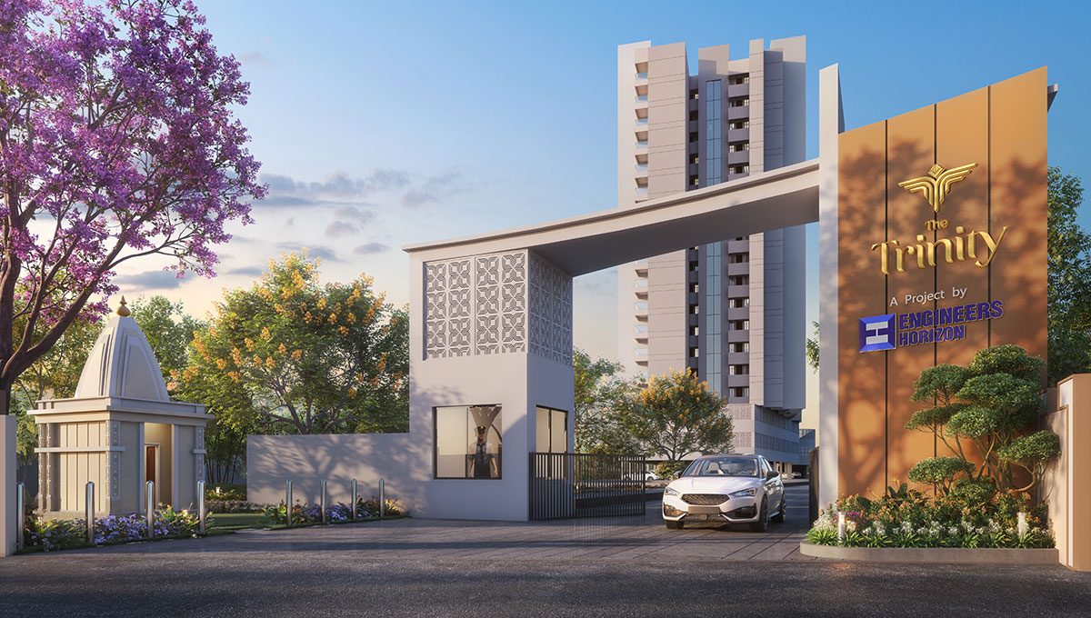 3 Bhk Flats In Kharadi For Sale