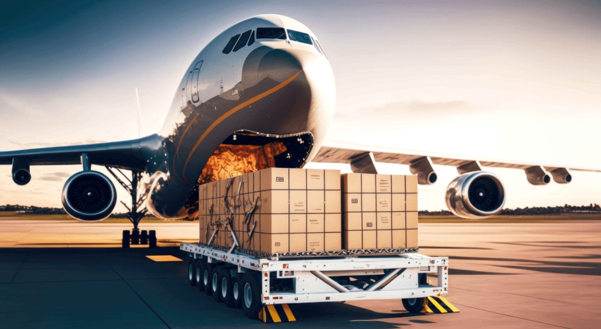Air Freight Service in Mumbai - Overseas Air Freight