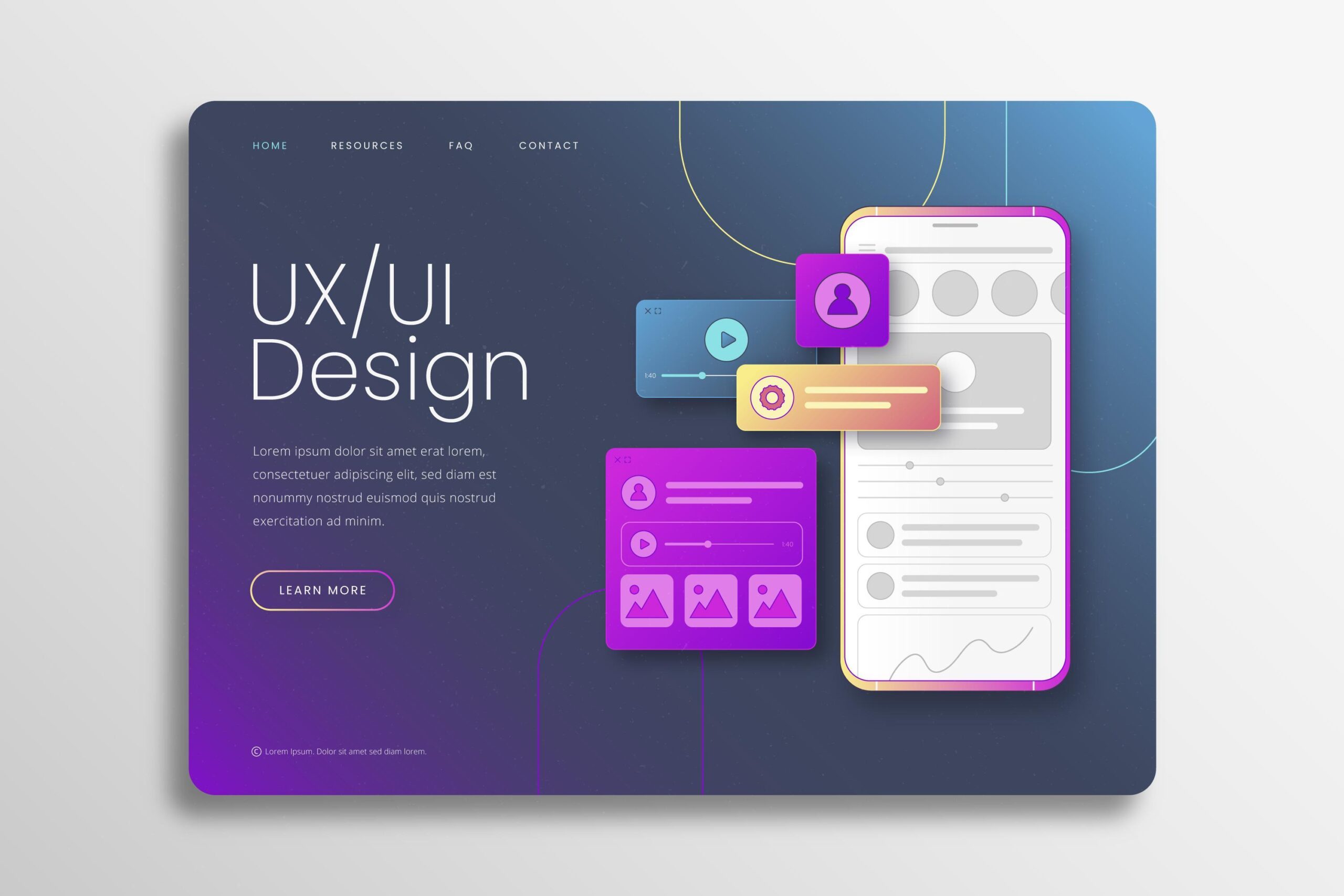 Creating Delightful User Experiences: The Art of UI Design