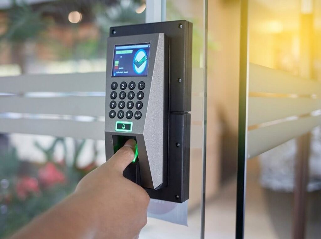 Office Door Access Control Systems in Dubai