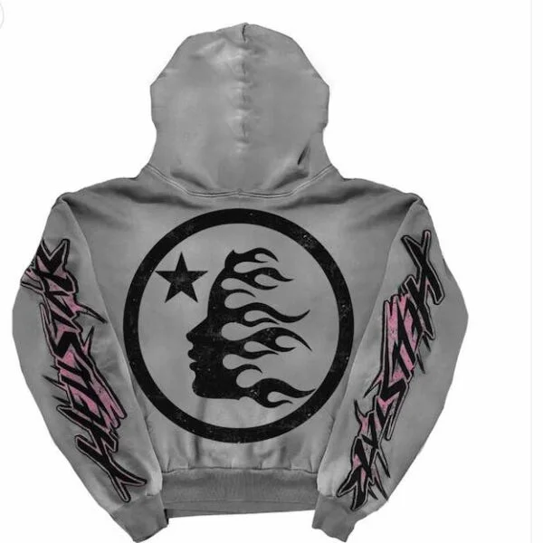 Hellstar Hoodie is more than just a hoodie it is a statement