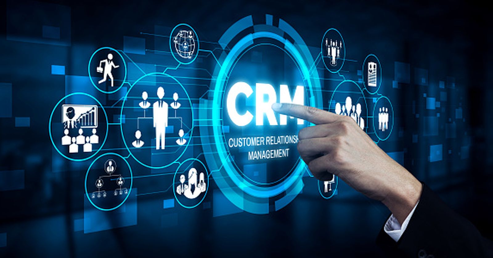 How Banking CRM Solutions Drive Digital Transformation