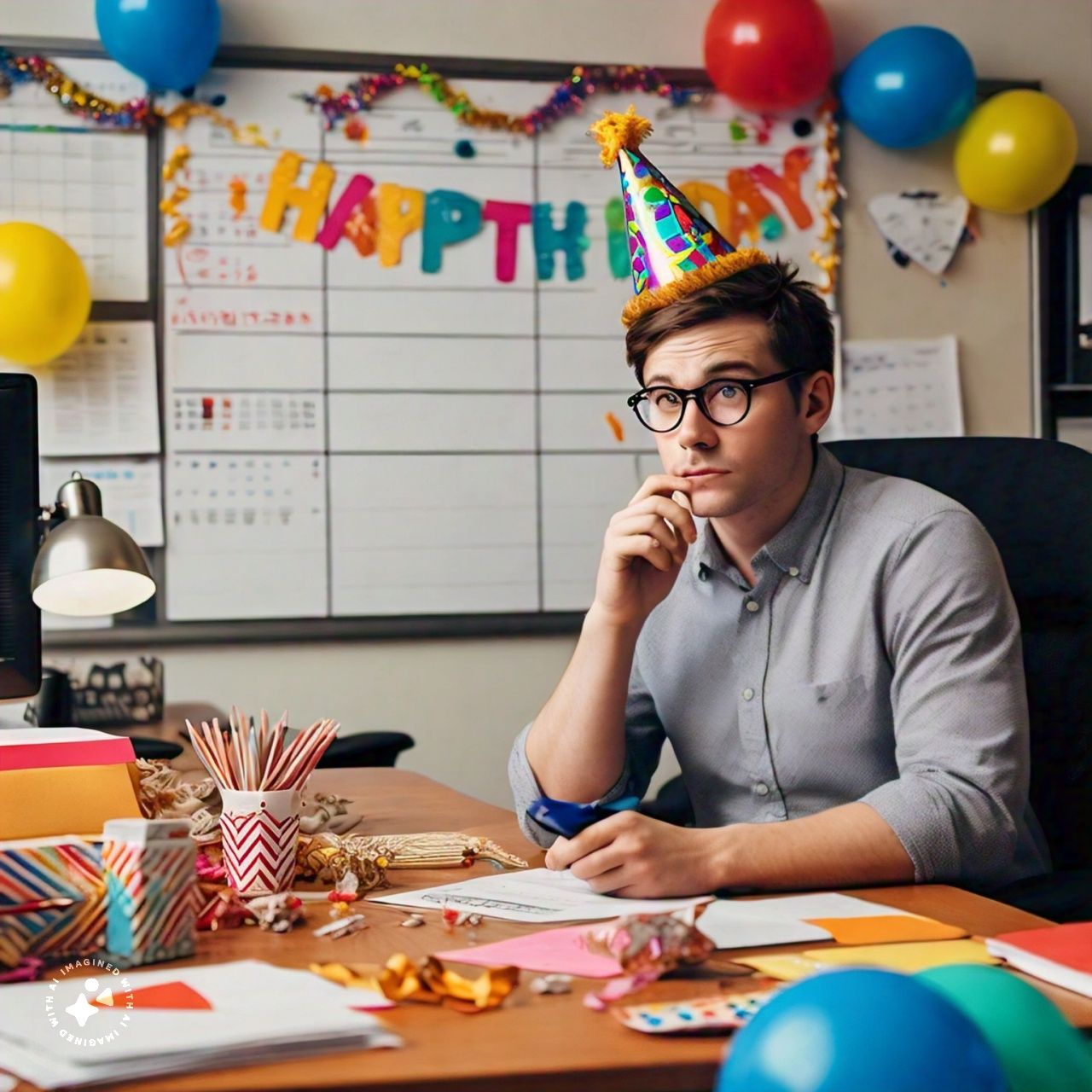 How to Plan the Perfect Office Birthday Celebration