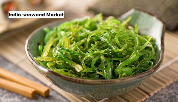 India seaweed Market