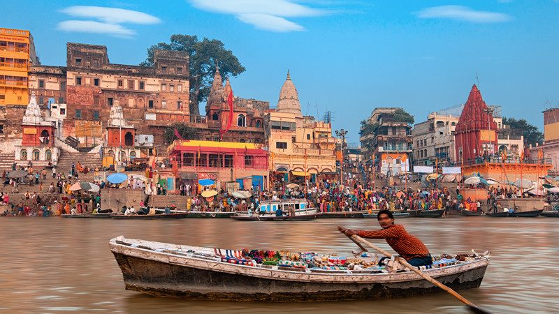 Why Opt for a North India Tour with Varanasi?