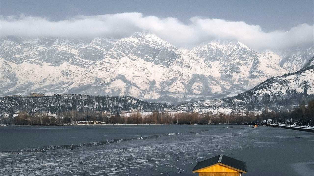 Kashmir packages from Surat