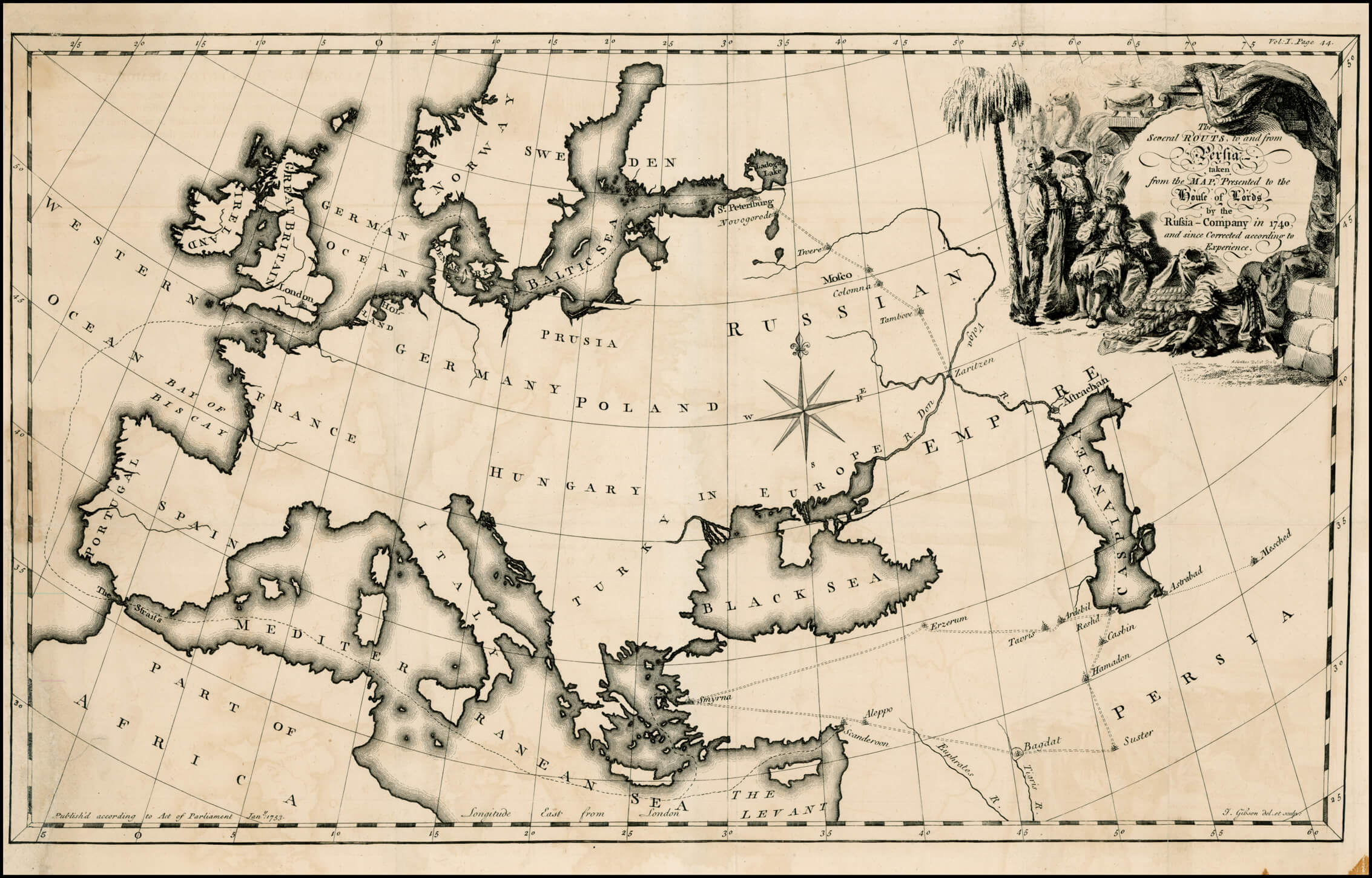 Rare Historical Maps for Collectors