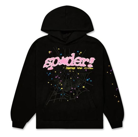 Stylish Layers Trendy Spider Hoodies to Complete Your Look