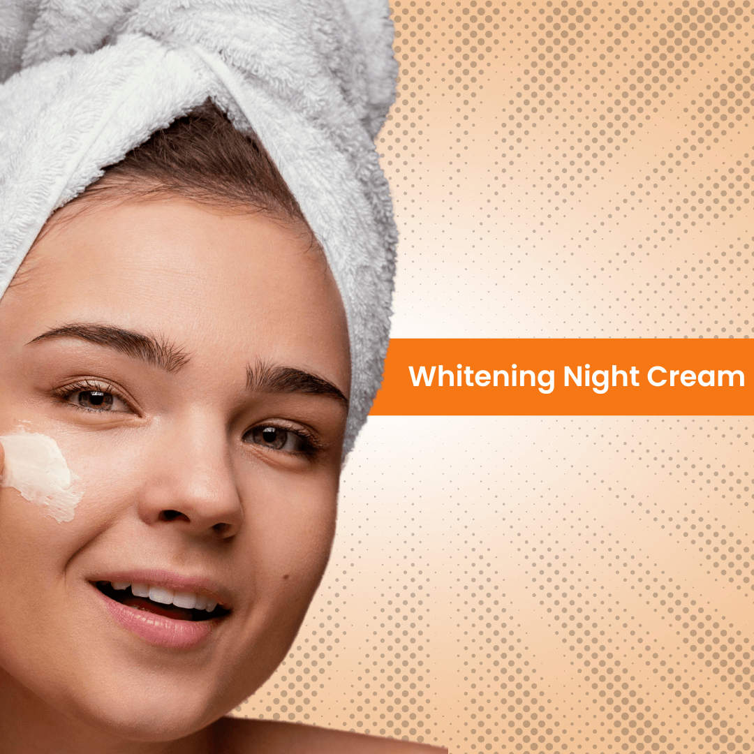 Whitening Night Cream