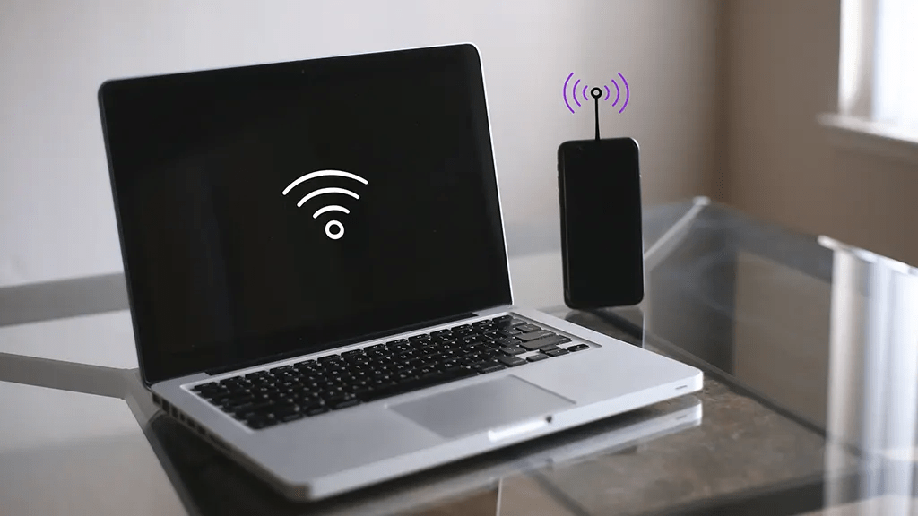 how to share internet from iphone without hotspot
