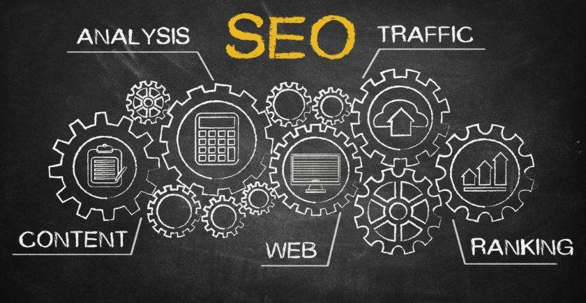 SEO services provider in Lahore Pakistan