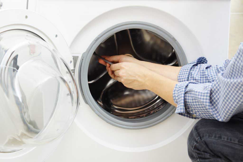 Washing machine repair services in Abu Dhabi